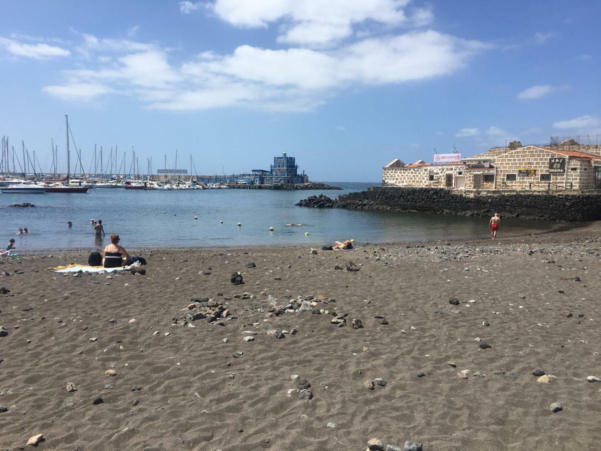 Costa Silencio Daire Arona  Dış mekan fotoğraf