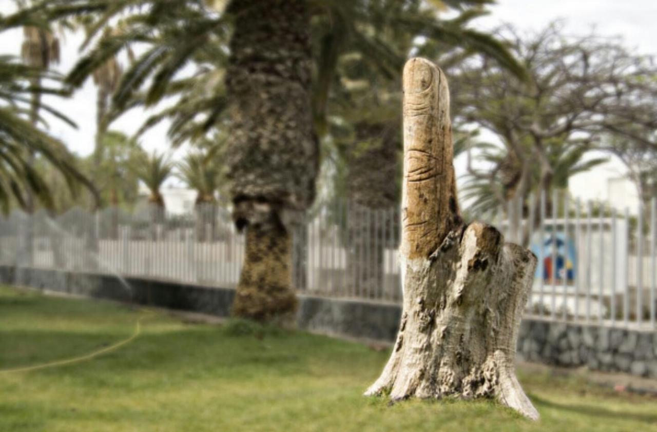 Costa Silencio Daire Arona  Dış mekan fotoğraf